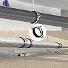 Royal Apex Heavy Duty Adjustable Two-screw Pipe Galvanized Iron (GI ...