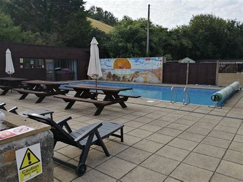 CARBEIL NATURIST CARAVAN PARK (Torpoint, Cornwall) - Campground Reviews ...