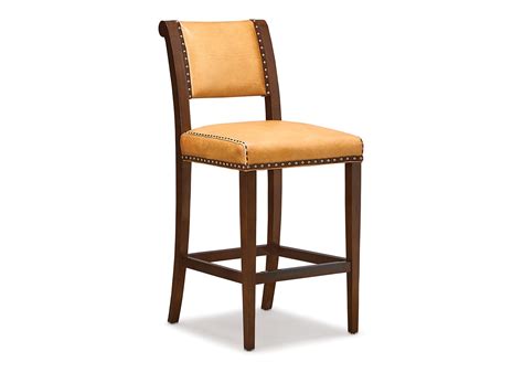 Hancock and Moore 234-30 Midland Dining Room Bar Stool - Hickory Park ...