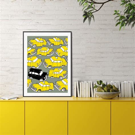 Buy Framed Wall Art Painting Titled: Odd One Out | Licensed Art Print ...