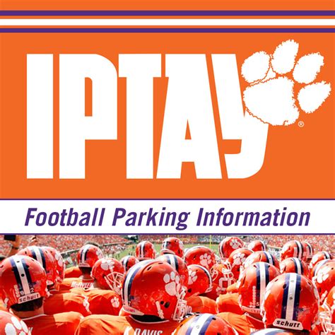 Football Parking Information – Clemson Tigers Official Athletics Site