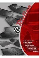 Ford Tourneo Connect 2023 Sonrası 3D Havuz 1 Adet RİZLİNE OTO PASPAS ...