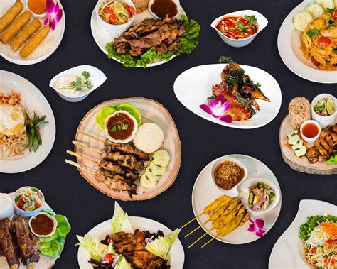 Thai BBQ House Menu Petaluma • Order Thai BBQ House Delivery Online ...