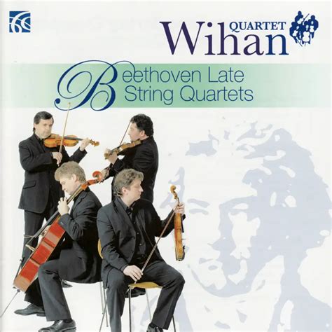 Image result for Late Beethoven String Quartets