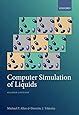 Computer Simulation of Liquids 的图像结果