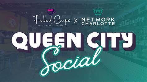 Queen City Social | UDM, Urban District Market, Charlotte, 19 February ...