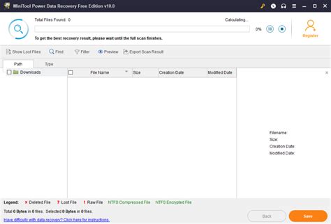 Image result for MiniTool Data Recovery