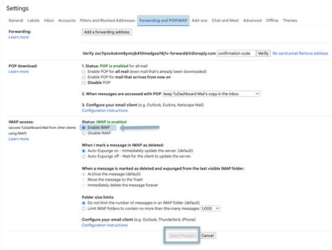 Setting Up IMAP Email 的图像结果