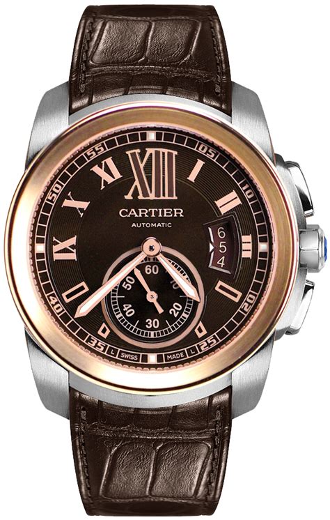 OceanicTime: CARTIER Calibre de Cartier DIVER 2ndLOOK