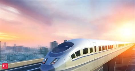 Mumbai-Ahmedabad Bullet train: Indian Railways completes work on ...