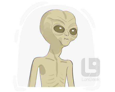 Image result for Alien Description