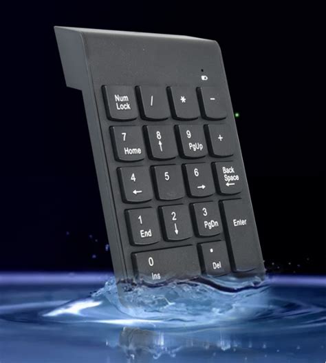 Image result for Wireless USB Numeric Keypad