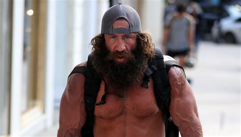 What is the Liver King's Net Worth? Influencer Brian Johnson Made ...