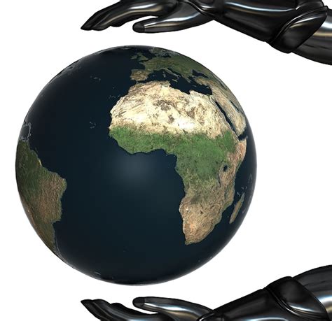 Image result for Robots Climate Change Lesson