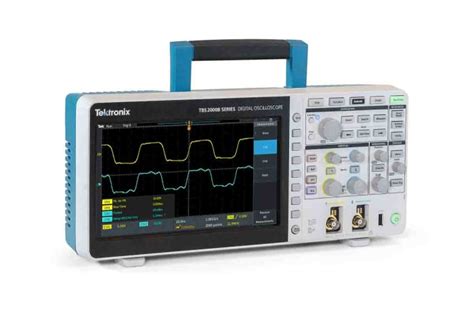 TBS2072B Tektronix | Tektronix TBS2000B Series, 70 MHz Bench ...