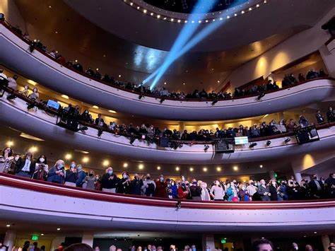 Blumenthal Performing Arts Office Photos | Glassdoor