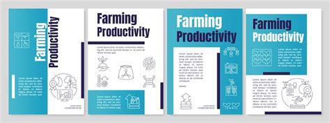 Dairy farming brochure Images - Free Download on Freepik