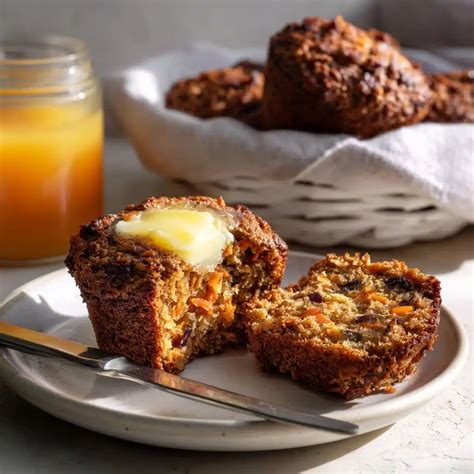 Morning Glory Muffins Recipe - Cozy Indulgence to Start Your Day