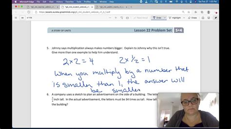 Image result for Lesson 27 Problem Set Grade 5 Module 4