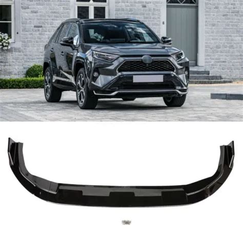 Front Bumper Lower Lip Spoiler Splitter for Toyota India | Ubuy