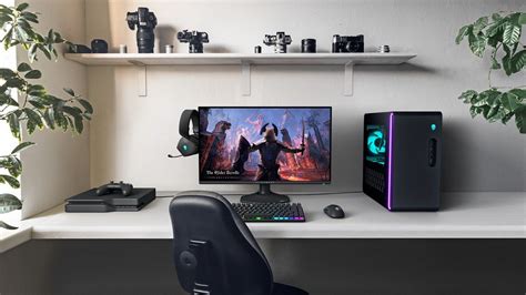 Image result for Alienware Gaming Monitor Set Up