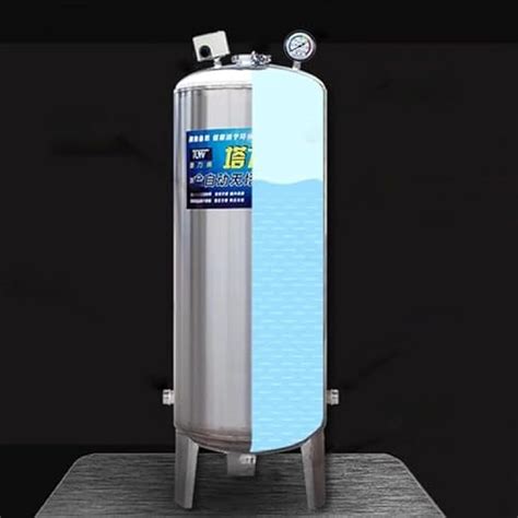 SAFWELAG Pressurized Water Tank Vertical Pressure Well Tank India | Ubuy