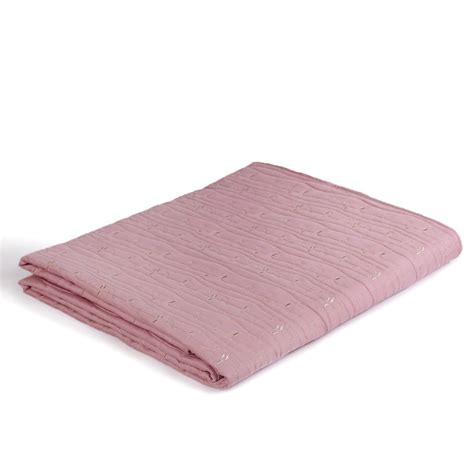 Embroidered 100% Pure Cotton King Size Bed Cover Online - Premium Bed ...