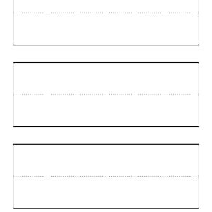 Plantillas de lapbook para imprimir