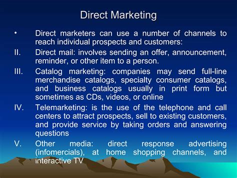 Chapter 19 Managing Personal Communications | PPT