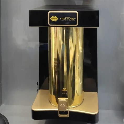 Buy Blue Mount Steel Guard Plus 100 GPD RO+UV+UF+Alkaline Water ...