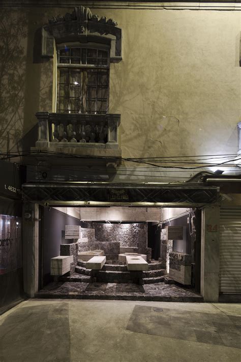 Gallery of El Expendio de Maíz / Ludwig Godefroy Architecture - 22