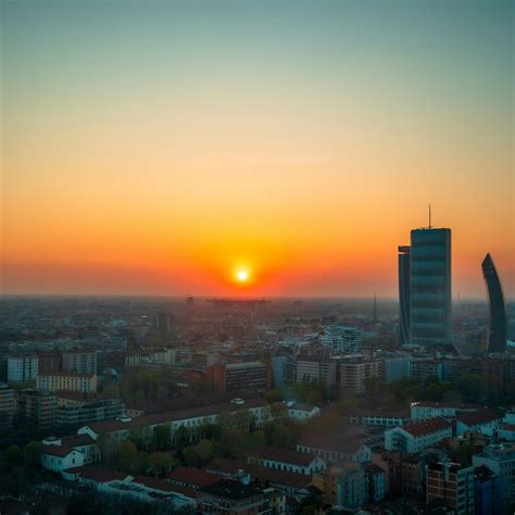 Goldenhour Experience – Salita in Torre Branca Inclusa, Justme Milano ...