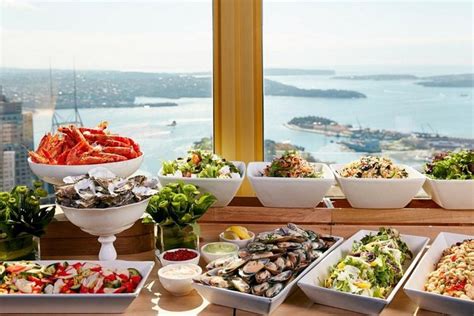 2025 Sydney Tower New Year's Eve Buffet Dinner - with Reviews & Photos