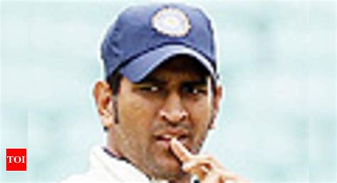 Dhoni says players overworked, wants rotation policy | New Zealand in ...