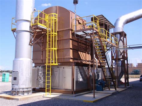 Regenerative Thermal Oxidizer | TANN Corporation
