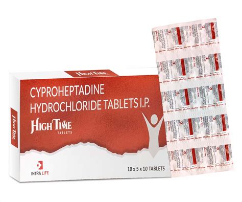 HIGH TIME TABLETS INTRA LIFE