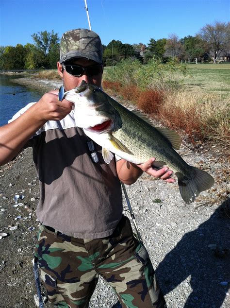 Kansas Fishing Report - Reports from Anglers
