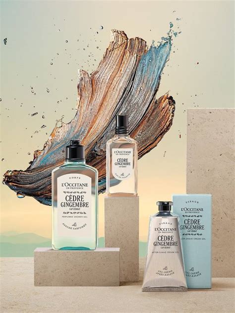 L'OCCITANE Cédre Gingembre (Formerly Cap Cédrat) Eau de Toilette, 50ml