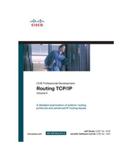 Buy Routing TCP/IP - Vol.2 (CCIE Professional Development) (Old Edition ...