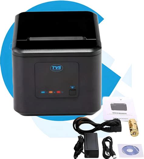 Tvs Electronics RP 3230 3inch Thermal Receipt Printer Price in India ...