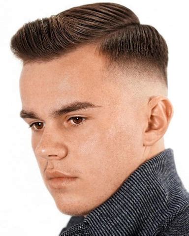 Best 10 Comb Over Fade Haircuts for Men in 2026. – Men Deserve