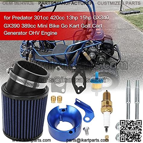 Image result for Air Filter for Predator 420Cc Engine