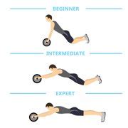 Abdominal Trainer Kit Clispeed Abdominal Trainer Kit | Ubuy India