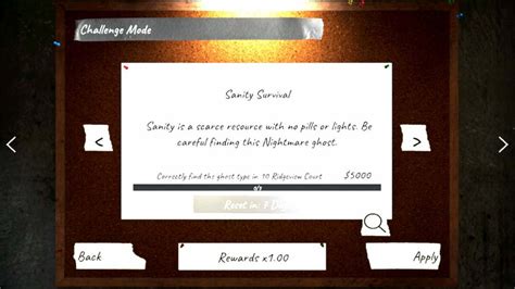 Phasmophobia Weekly Challenge: Complete Guide and Tips