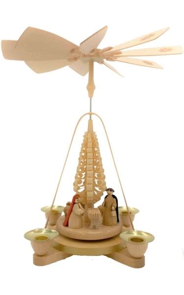 Weihnachtspyramide Heilige Geschichte online kaufen