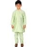 Buy Green Kurta Sets for Boys by PRO-ETHIC(STYLE DEVELOPER) Online ...
