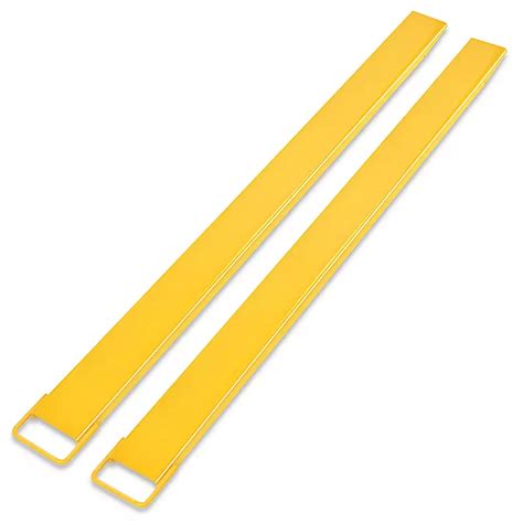 Fork Extensions - 6 x 96" H-2731 - ULINE
