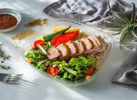 經典舒肥系列│Sous Vide | MENU - DELI DAY橄欖油健康餐盒