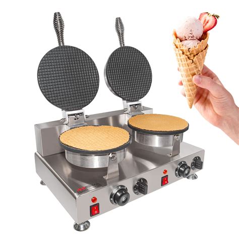 Commercial Waffle Cone Maker