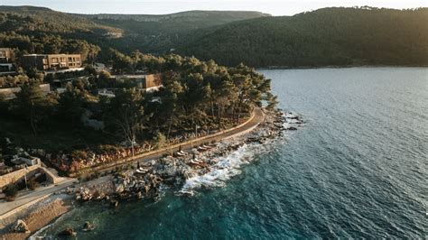 Adriatic Drift: Finding Serenity At Maslina Resort in Croatia